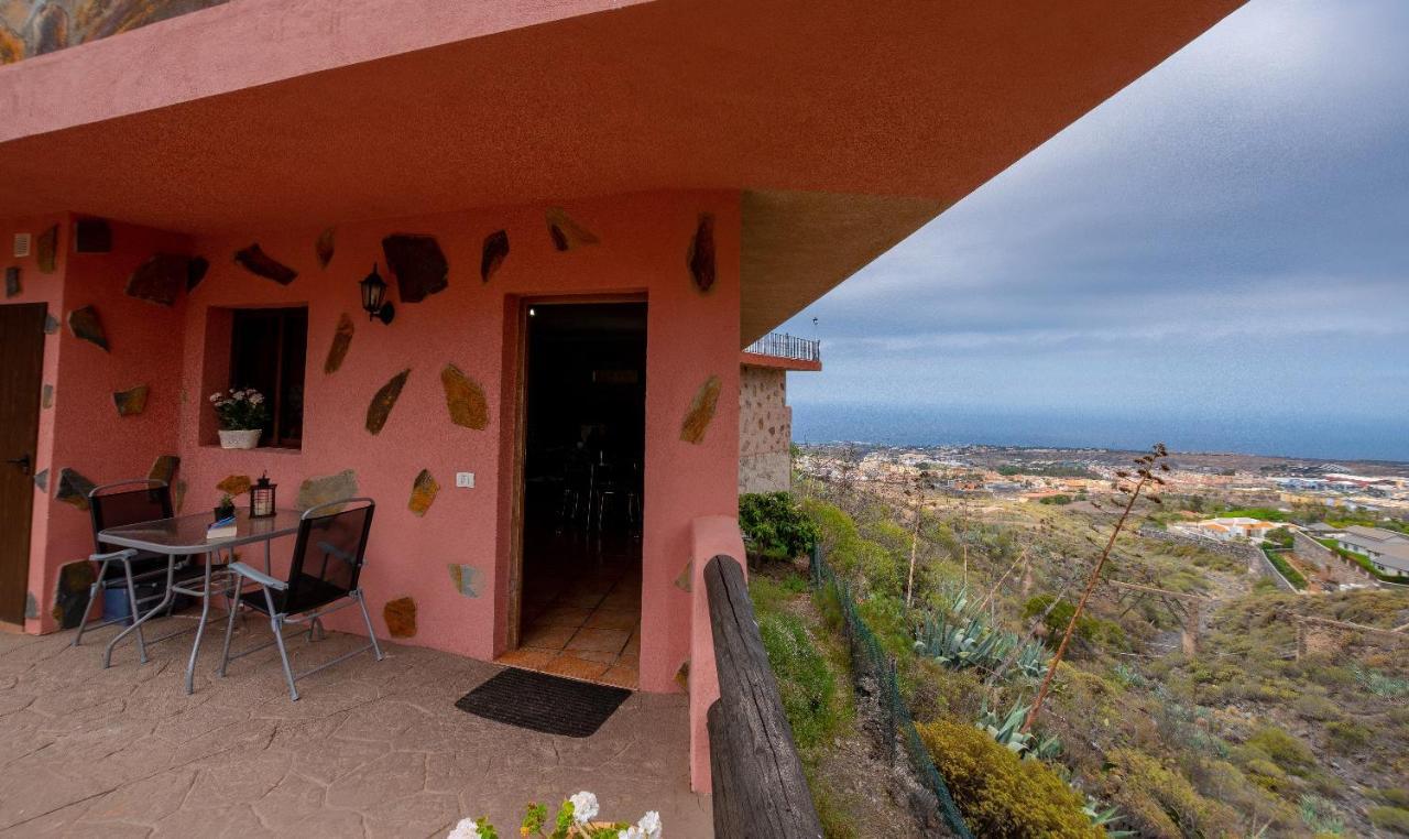 Apartamento Vulcano Адехе Экстерьер фото