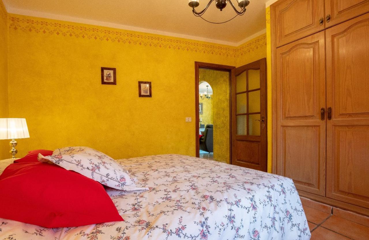 Apartamento Vulcano Адехе Экстерьер фото