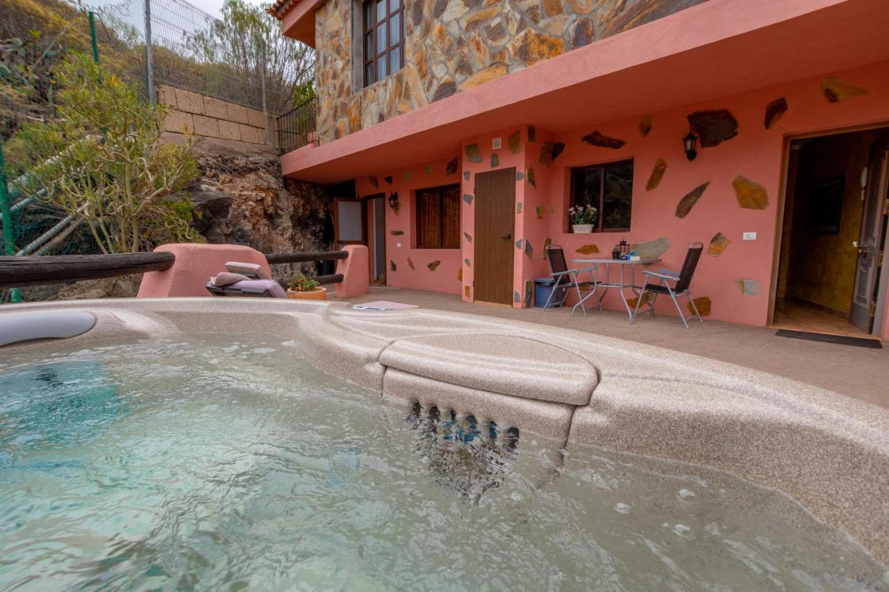 Apartamento Vulcano Адехе Экстерьер фото