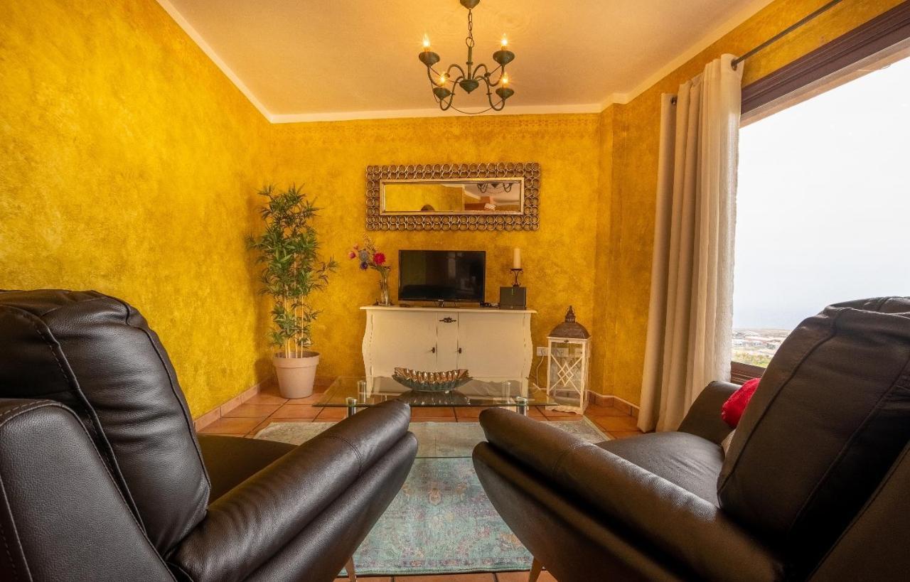 Apartamento Vulcano Адехе Экстерьер фото