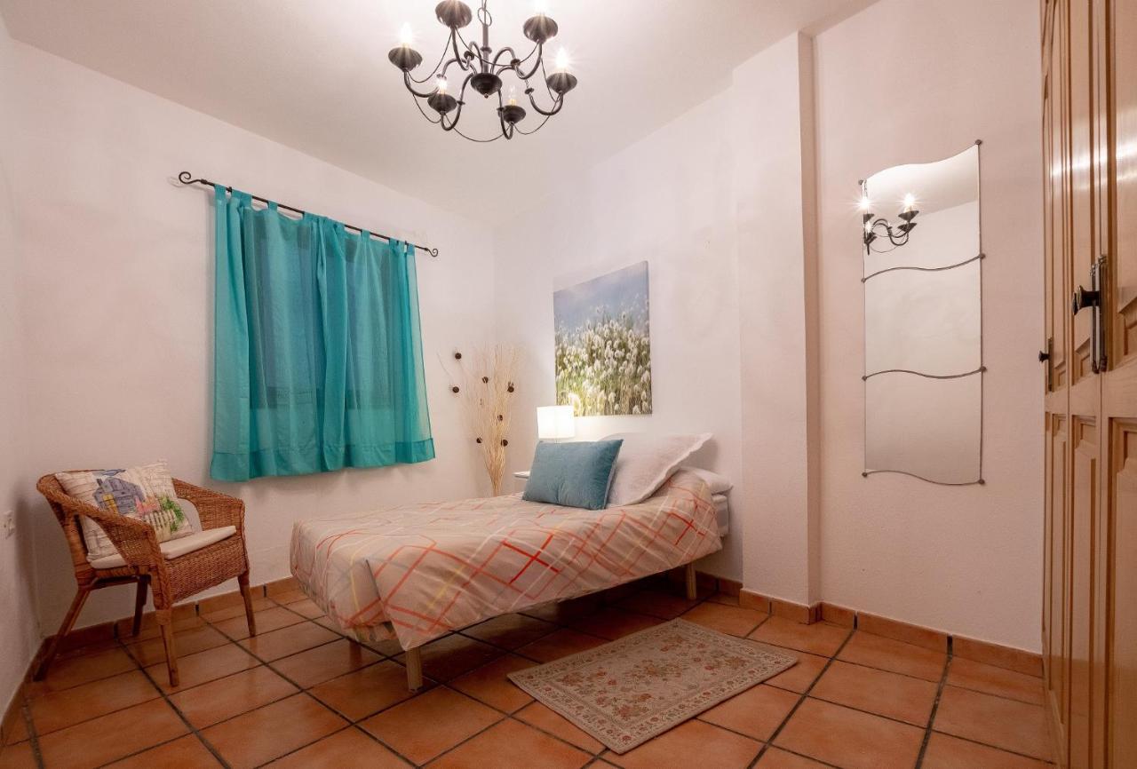 Apartamento Vulcano Адехе Экстерьер фото