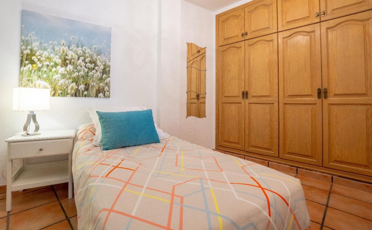 Apartamento Vulcano Адехе Экстерьер фото