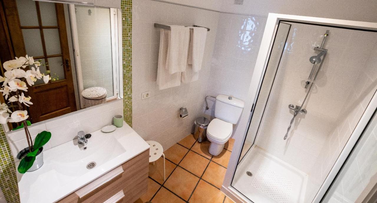 Apartamento Vulcano Адехе Экстерьер фото