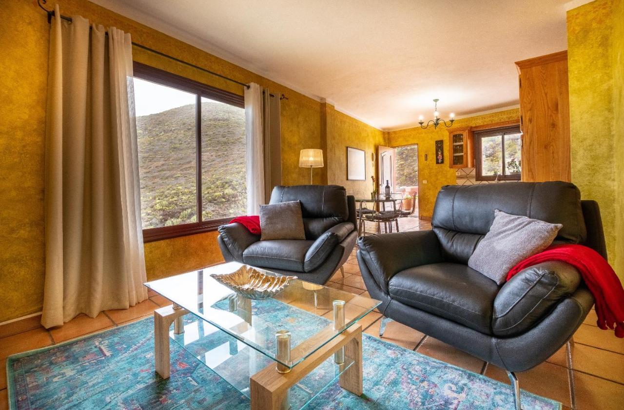 Apartamento Vulcano Адехе Экстерьер фото