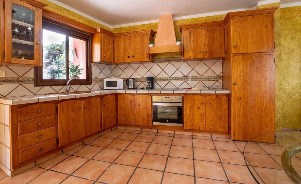 Apartamento Vulcano Адехе Экстерьер фото