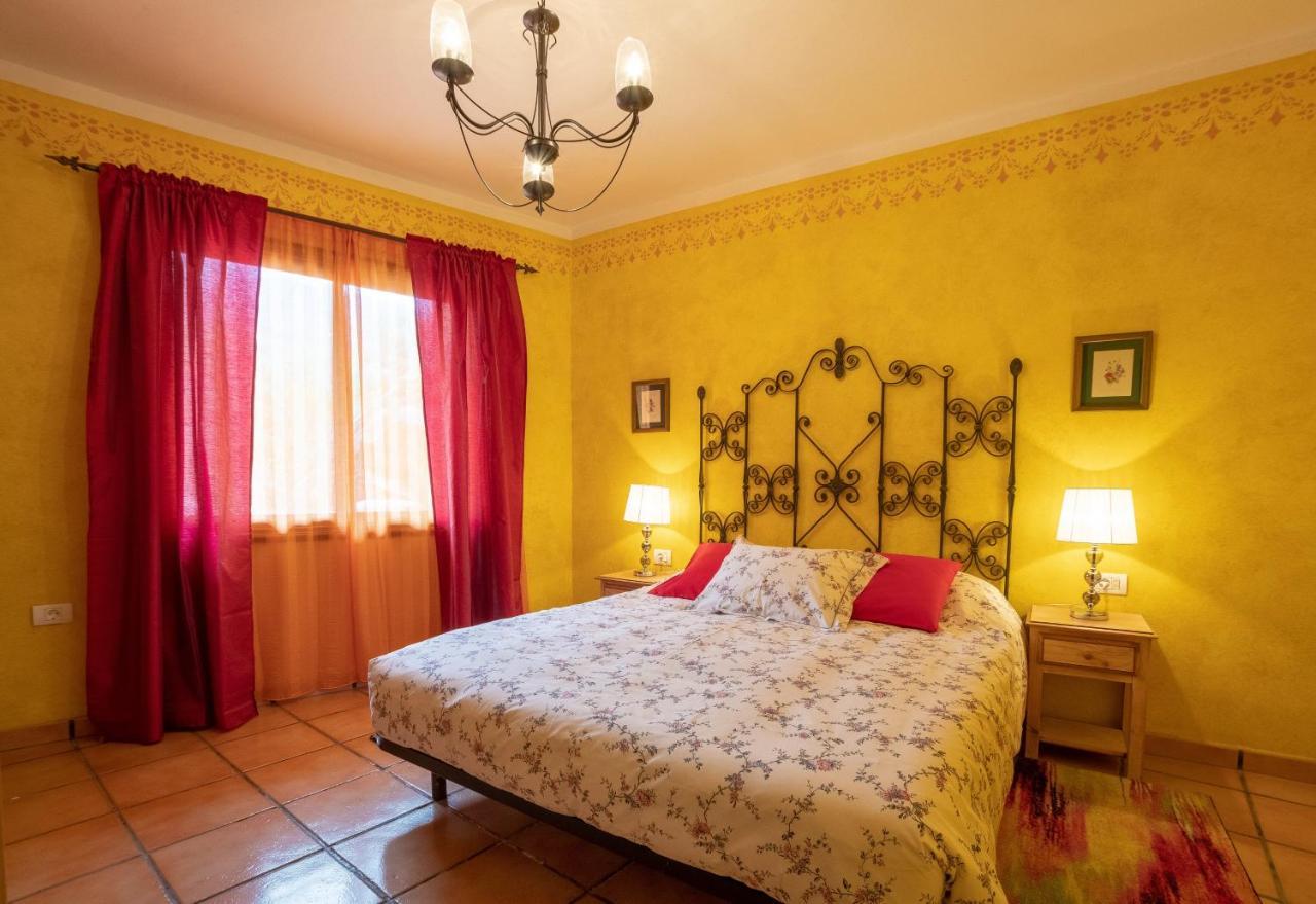 Apartamento Vulcano Адехе Экстерьер фото