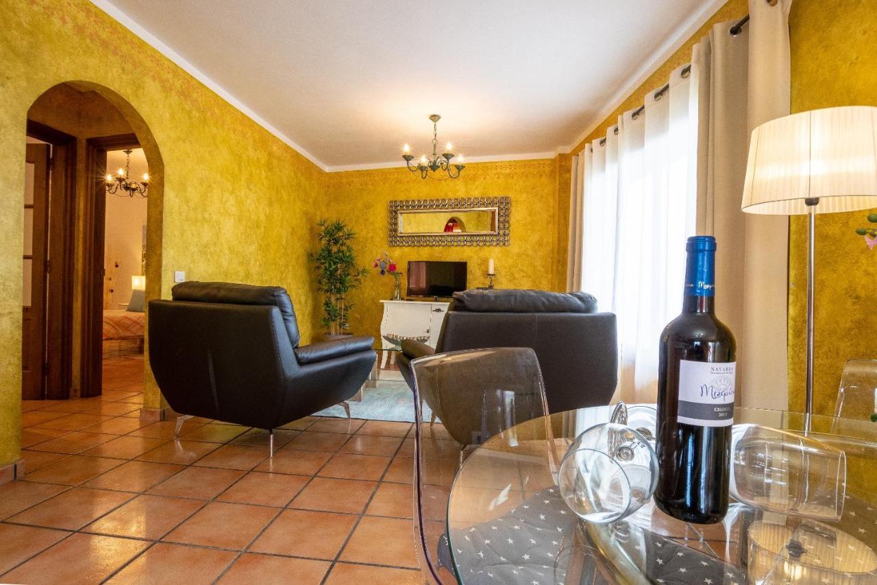 Apartamento Vulcano Адехе Экстерьер фото