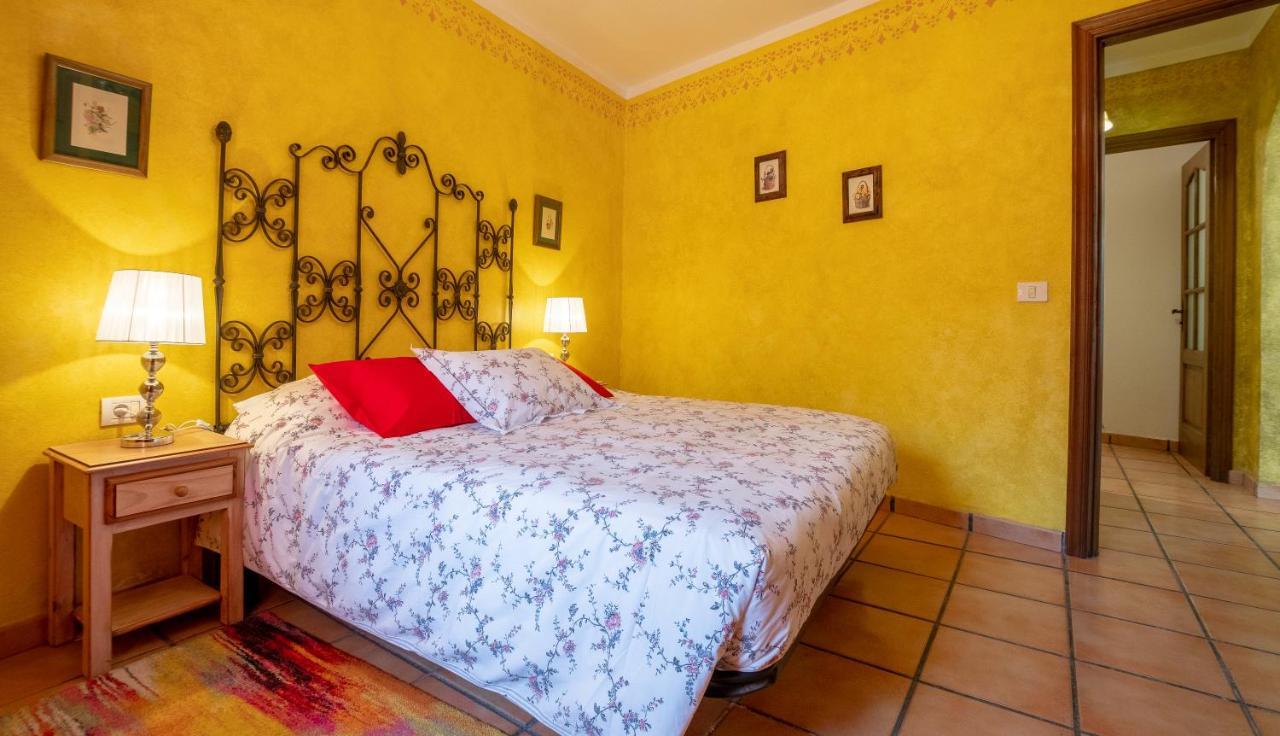 Apartamento Vulcano Адехе Экстерьер фото