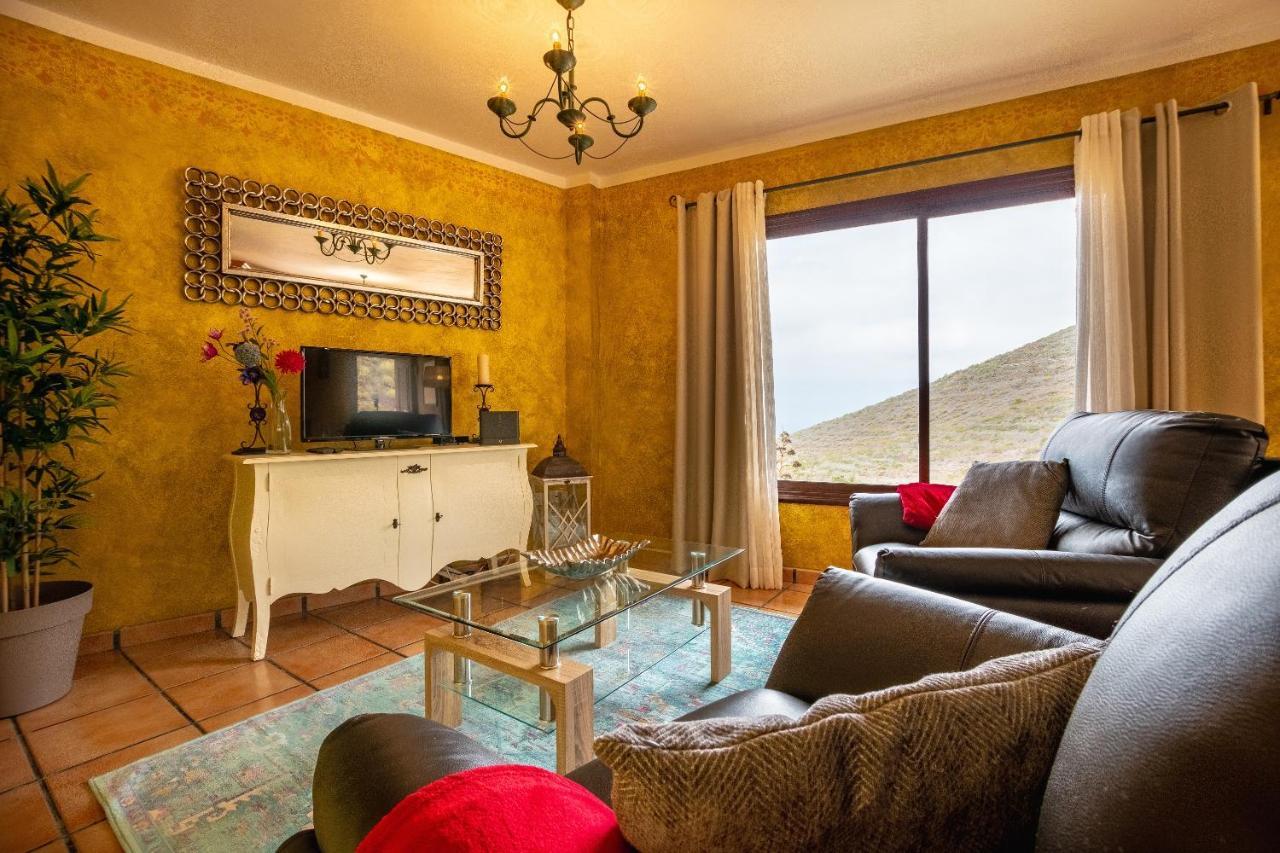 Apartamento Vulcano Адехе Экстерьер фото
